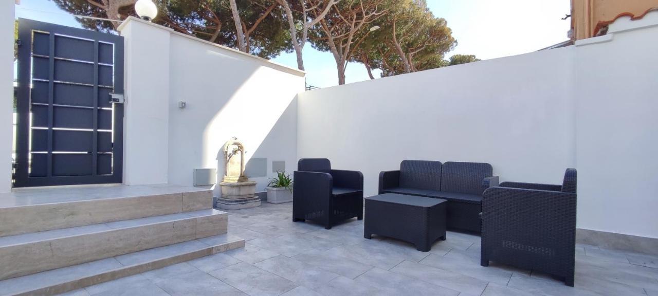 Villa Kinga Anzio Exterior foto