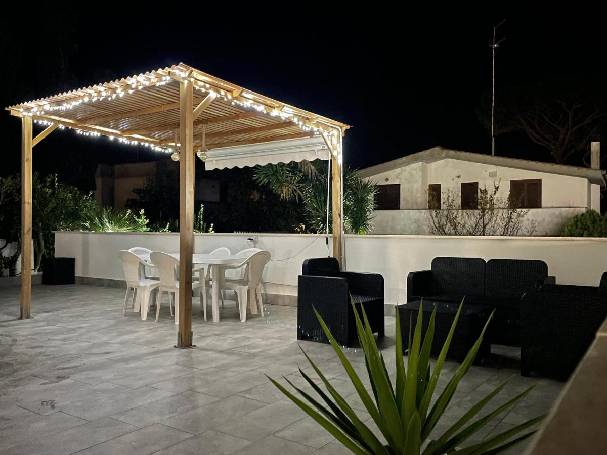 Villa Kinga Anzio Exterior foto